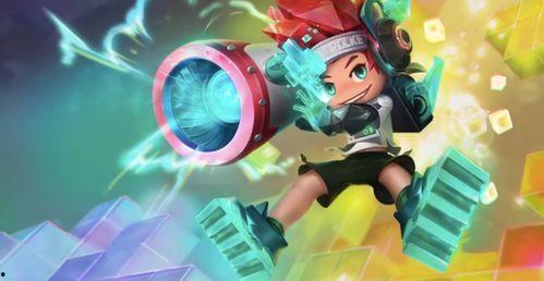 鲁班七号的最新皮肤爆料,炫酷特效引领潮流 第2张 鲁班七号的最新皮肤爆料,炫酷特效引领潮流 第2张